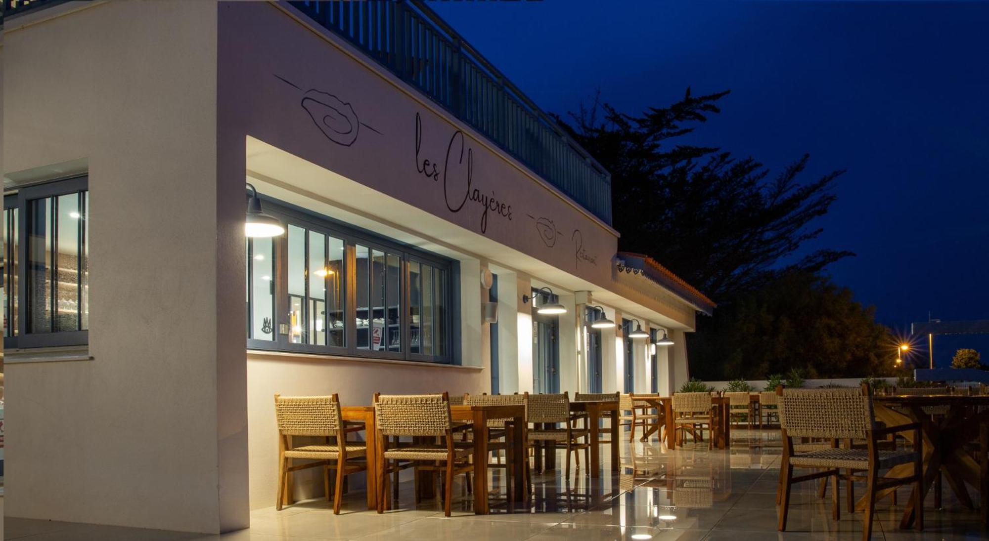 Готель Domaine Les Clayeres Talmont-Saint-Hilaire Екстер'єр фото