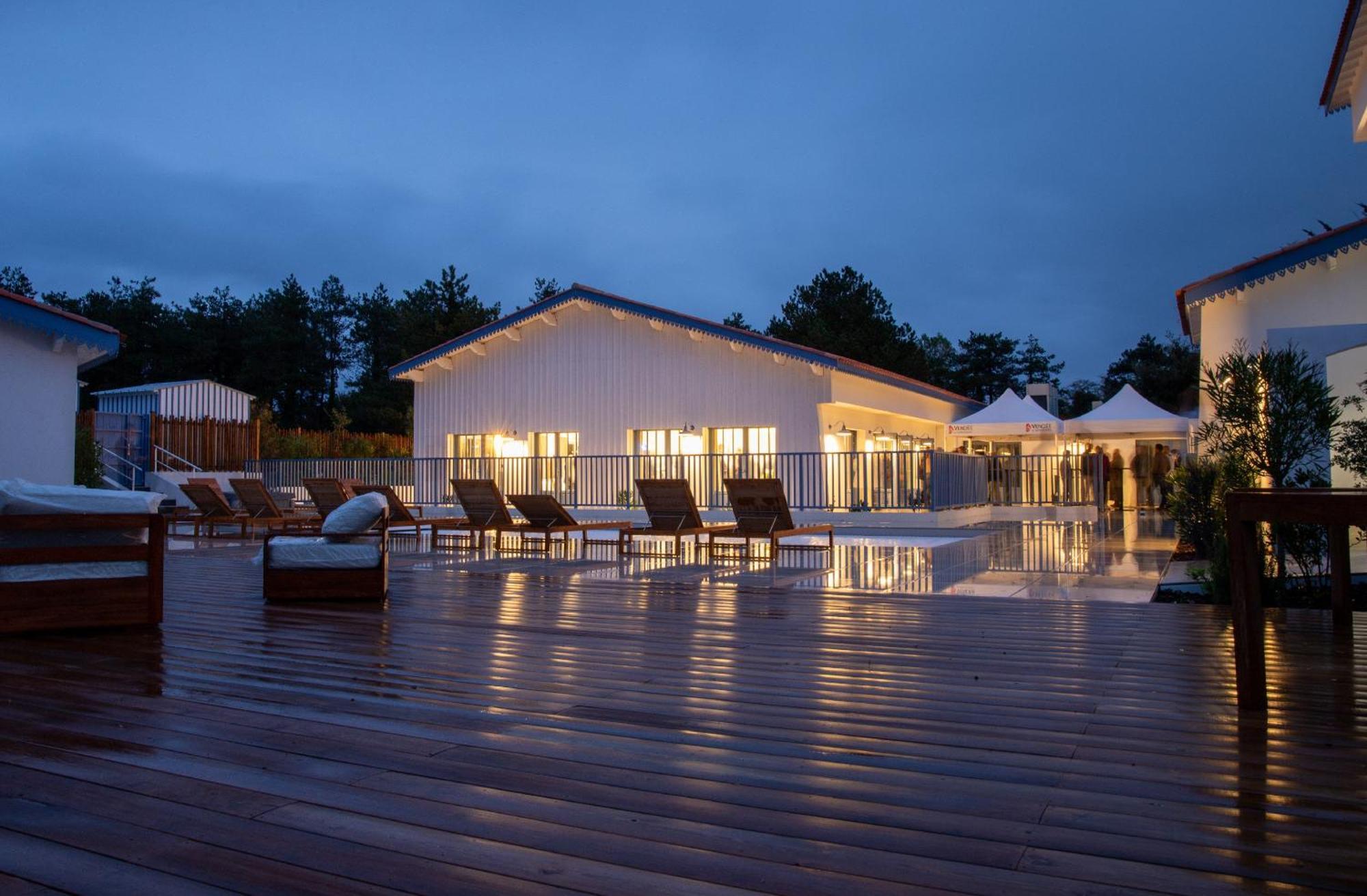Готель Domaine Les Clayeres Talmont-Saint-Hilaire Екстер'єр фото