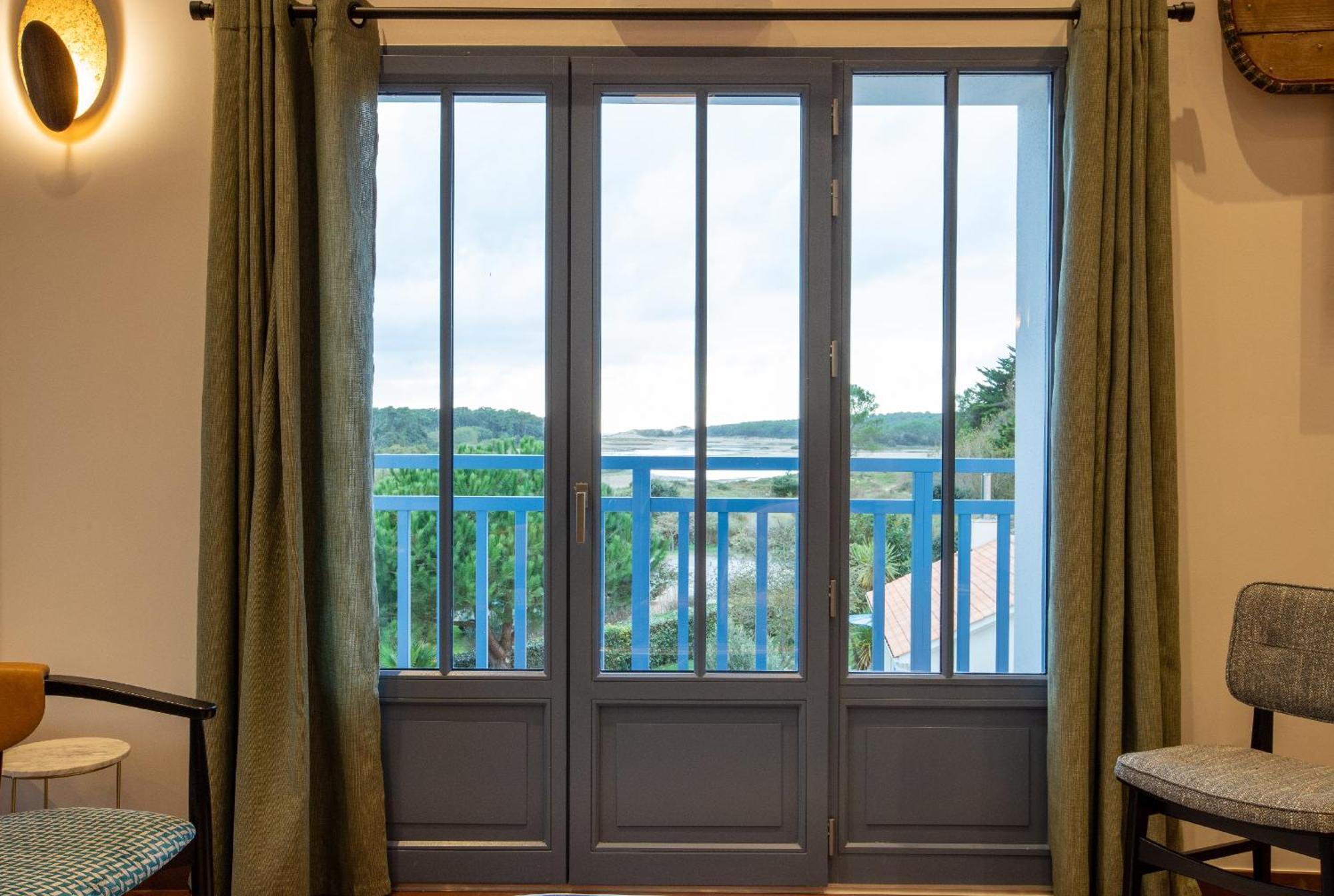 Готель Domaine Les Clayeres Talmont-Saint-Hilaire Екстер'єр фото